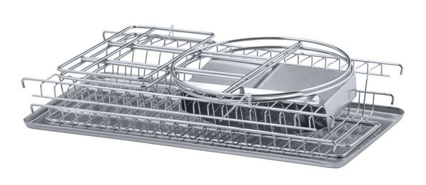 Produktbild: Geschirrabtropfer Exclusiv Duo, 2 Etagen