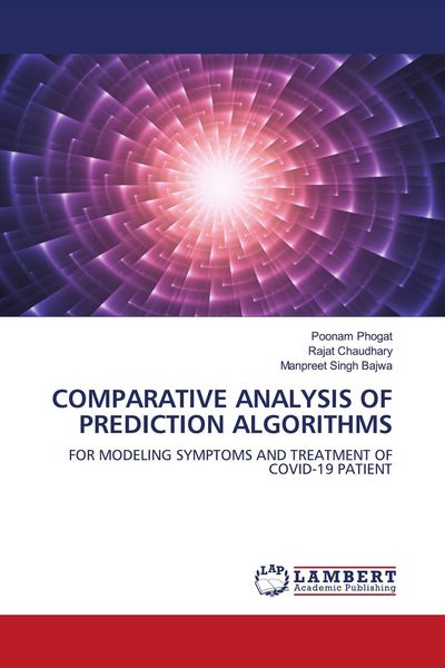 Produktbild: Comparative Analysis Of Prediction Algorithms