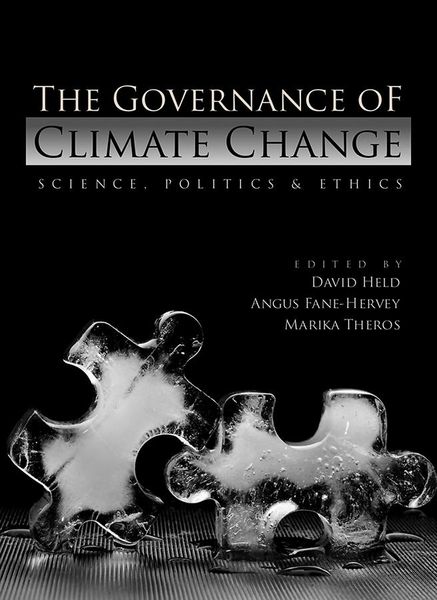 Produktbild: The Governance of Climate Change