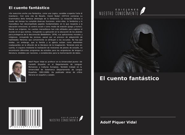 Produktbild: El cuento fant&aacute;stico