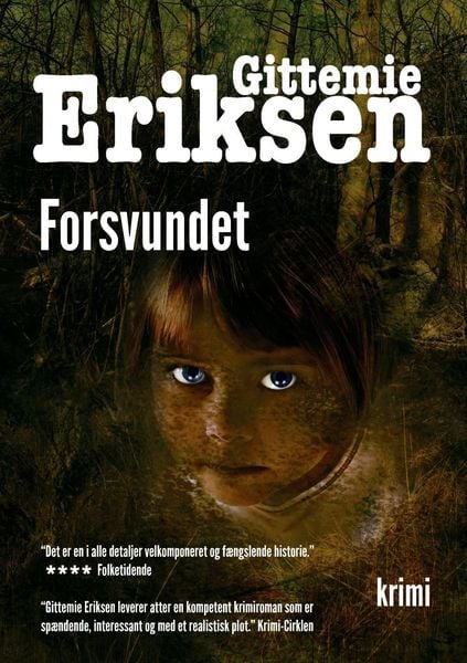 Produktbild: Forsvundet