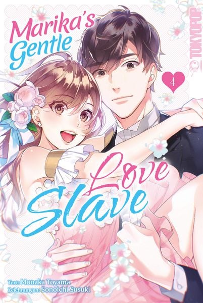 Produktbild: Marika's Gentle Love Slave, Band 04