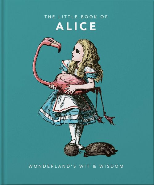 Produktbild: Little Book of Alice in Wonderland