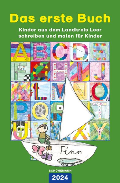 Produktbild: Das erste Buch 2024