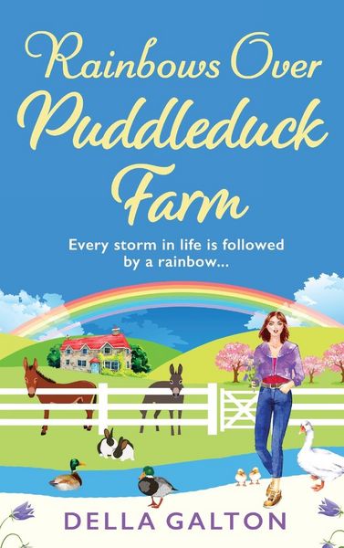 Produktbild: Rainbows Over Puddleduck Farm