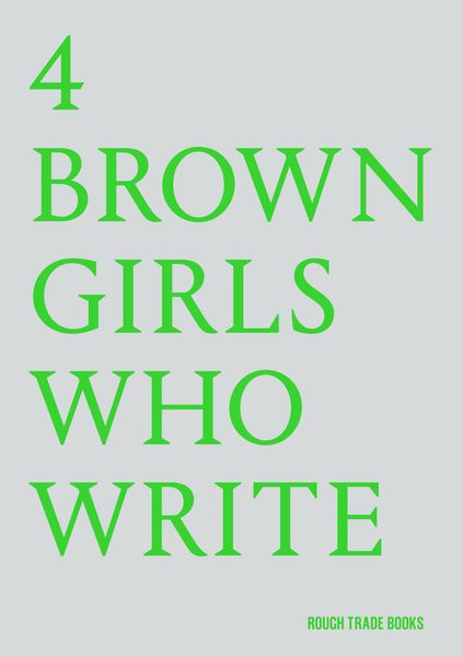 Produktbild: 4 Brown Girls Who Write