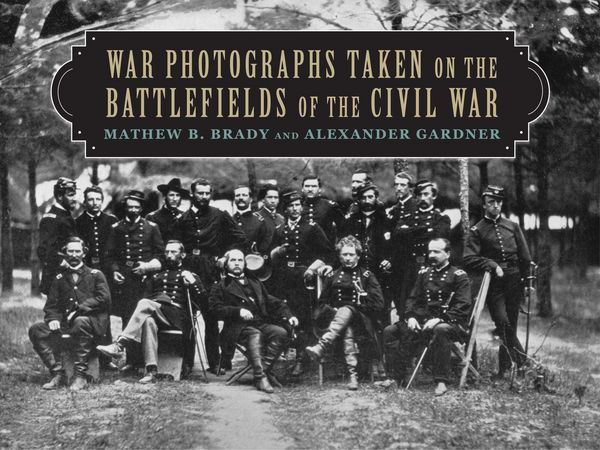 Produktbild: War Photographs Taken on the Battlefields of the Civil War