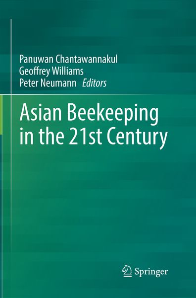 Produktbild: Asian Beekeeping in the 21st Century