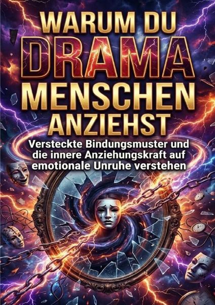 Produktbild: Warum du Drama Menschen anziehst