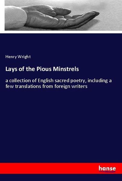 Produktbild: Lays of the Pious Minstrels
