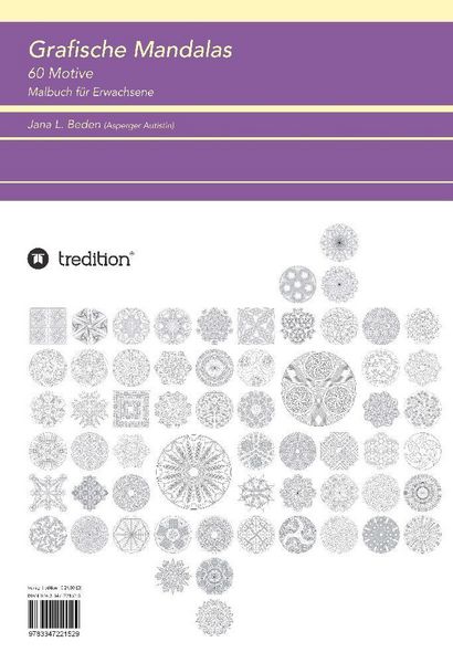 Produktbild: Grafische Mandalas 1
