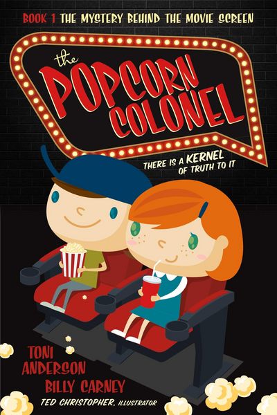 Produktbild: Popcorn Colonel