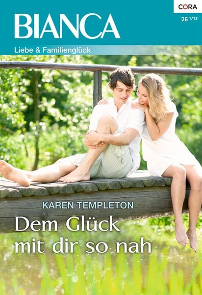 Produktbild: Dem Gl&uuml;ck mit dir so nah