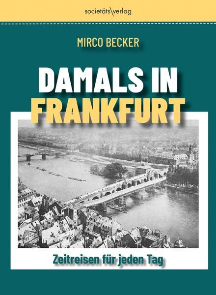 Produktbild: Damals in Frankfurt