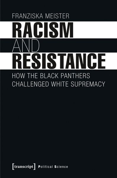 Produktbild: Racism and Resistance