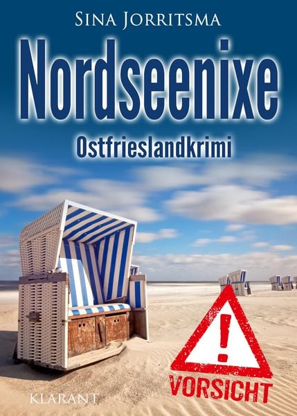 Produktbild: Nordseenixe. Ostfrieslandkrimi