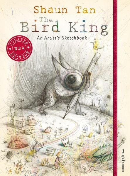 The Bird King, Gebundene Ausgabe von Shaun Tan, Walker Books, 9781406389241