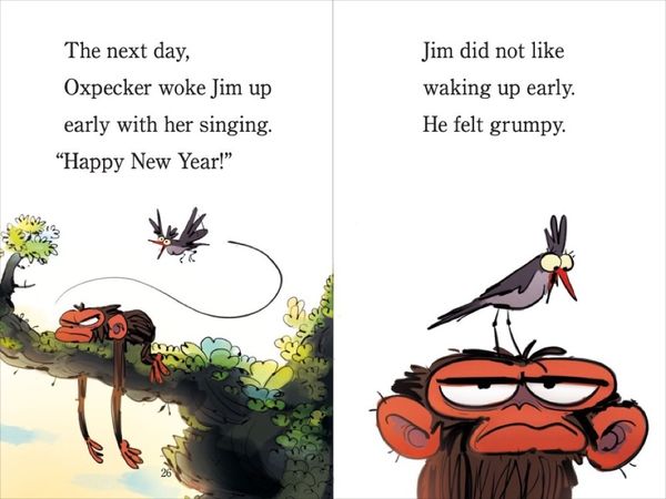 Produktbild: Grumpy Monkey Get Your Grumps Out