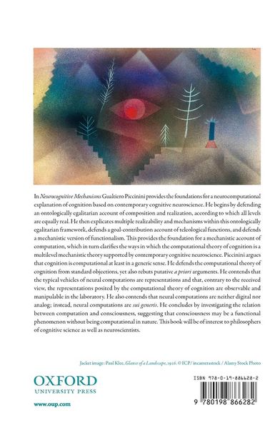 Produktbild: Neurocognitive Mechanisms C