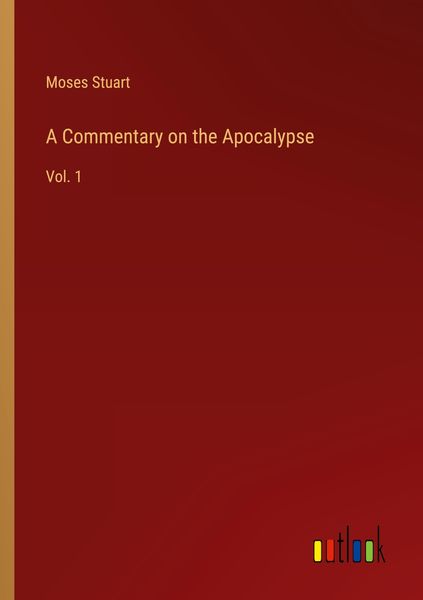 Produktbild: A Commentary on the Apocalypse
