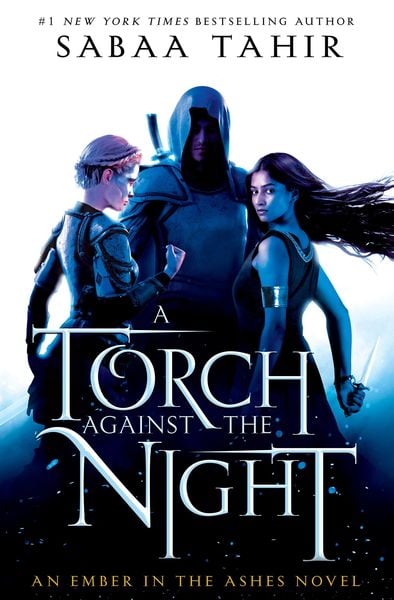 Produktbild: An Ember in the Ashes 02. A Torch Against the Night