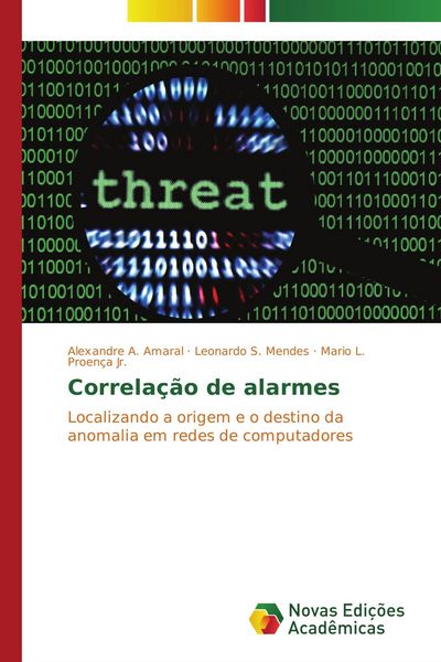 Produktbild: Correla&ccedil;&atilde;o de alarmes