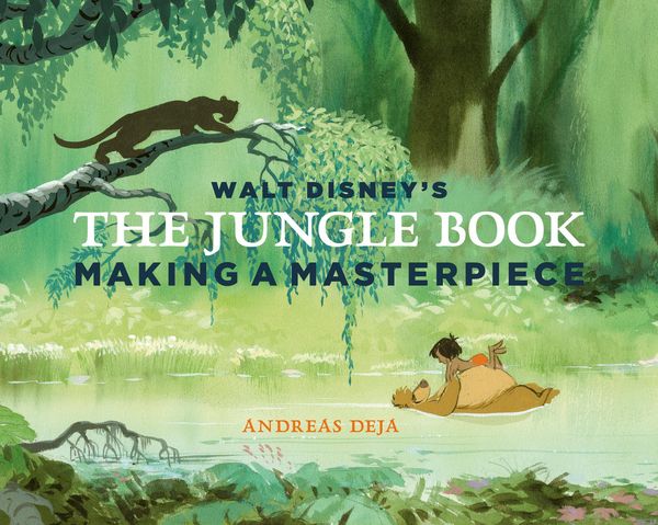 Produktbild: Deja, A: Walt Disney's the Jungle Book