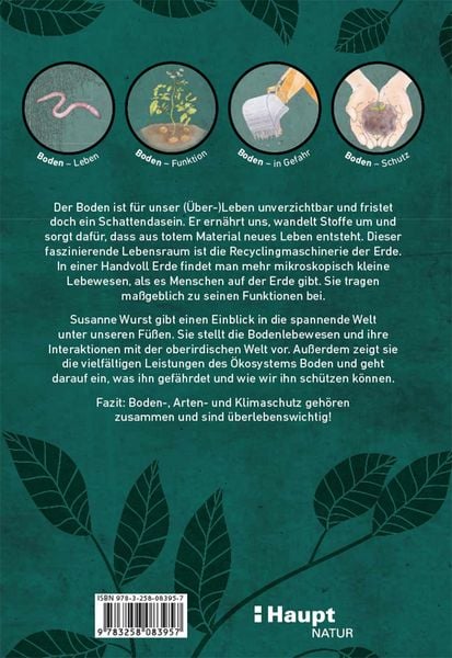 Produktbild: Der Boden lebt