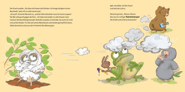 Produktbild: Mannolo &ndash; Der kleine Schlauberger