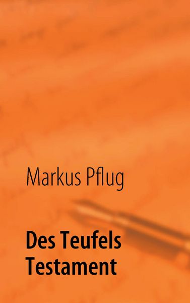 Produktbild: Des Teufels Testament