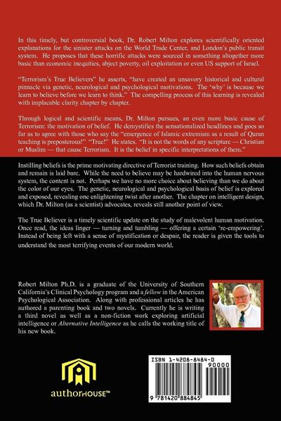 Produktbild: The True Believers