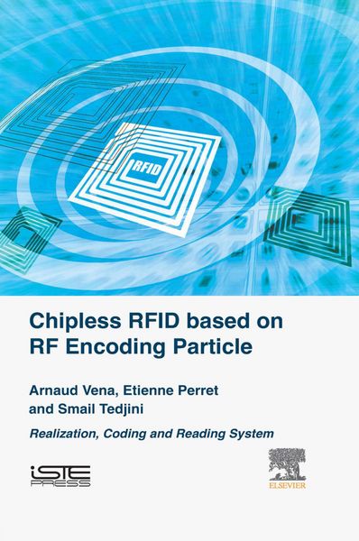 Produktbild: Chipless RFID based on RF Encoding Particle