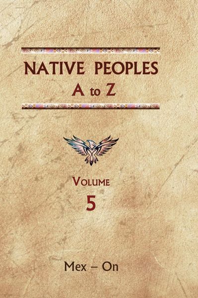 Produktbild: Native Peoples A to Z (Volume Five)