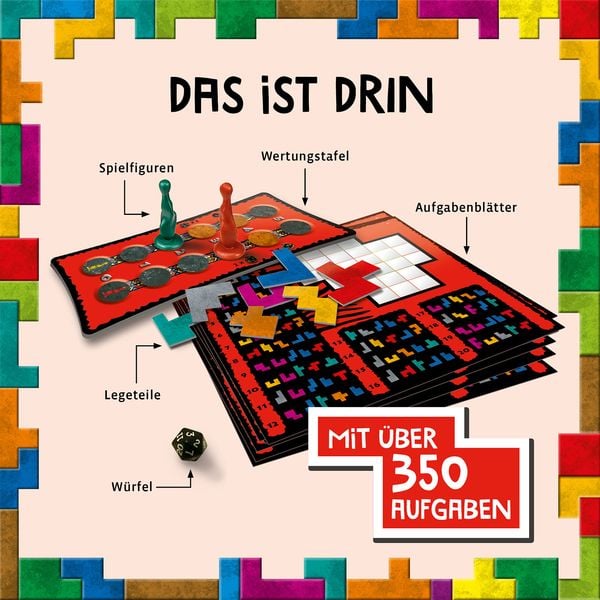 Produktbild: Ubongo! Duell