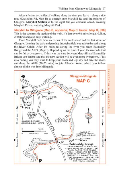 Produktbild: West Highland Way