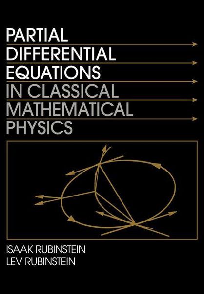 Produktbild: Partial Differential Equations in Classical Mathematical Physics