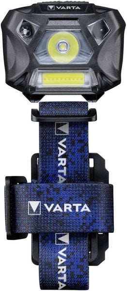 Varta Work Flex Motion Sensor H20 LED Stirnlampe batteriebetrieben 150lm 20h 18648101421