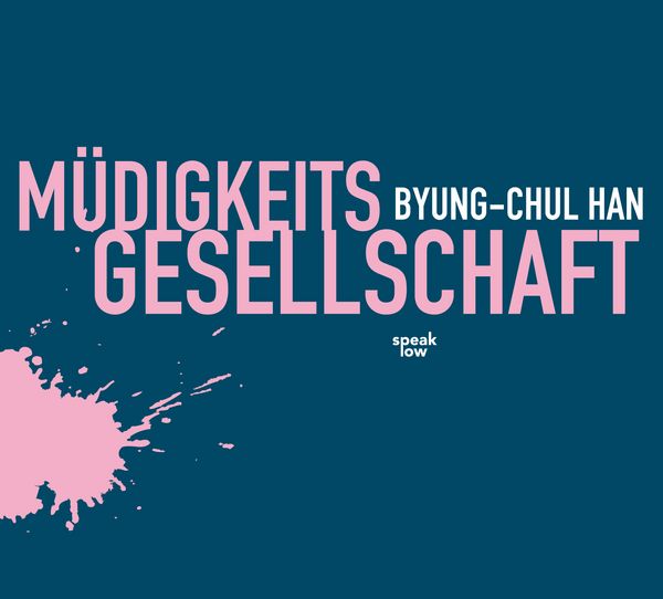 Produktbild: M&uuml;digkeitsgesellschaft