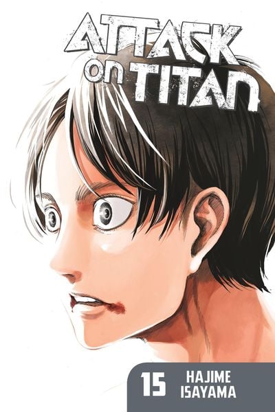 Produktbild: Attack on Titan 15