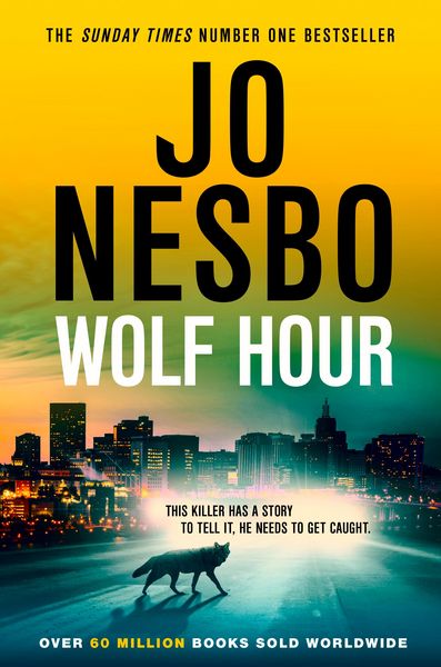 Produktbild: Wolf Hour