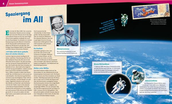 WAS IST WAS Band 16 Planeten und Raumfahrt. Expedition ins All