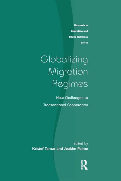Produktbild: Globalizing Migration Regimes