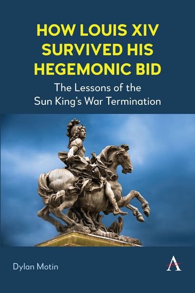 Produktbild: How Louis XIV Survived His Hegemonic Bid