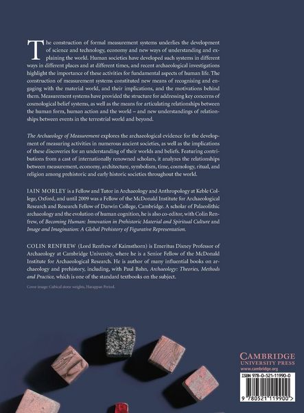 Produktbild: The Archaeology of Measurement