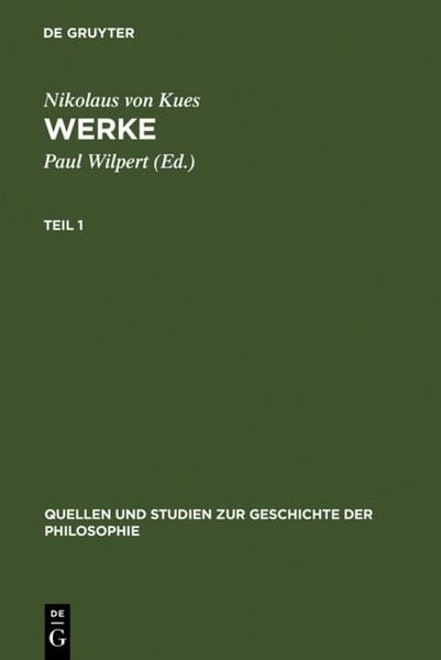 Produktbild: Werke