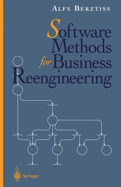 Produktbild: Software Methods for Business Reengineering