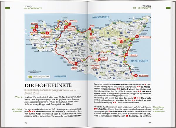 Produktbild: Baedeker Reiseführer Sizilien