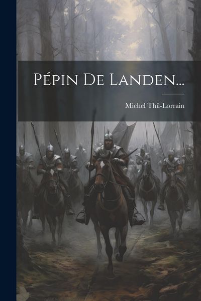 Produktbild: P&eacute;pin De Landen...