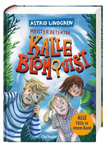Produktbild: Meisterdetektiv Kalle Blomquist