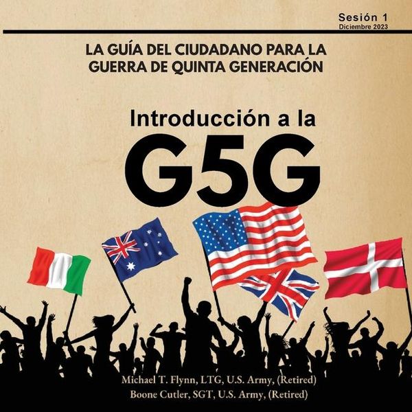 Produktbild: Introducci&oacute;n a la G5G, Sesi&oacute;n 1